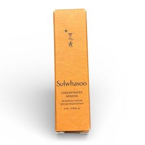 Concentrated Ginseng Renewing Serum - 5ml